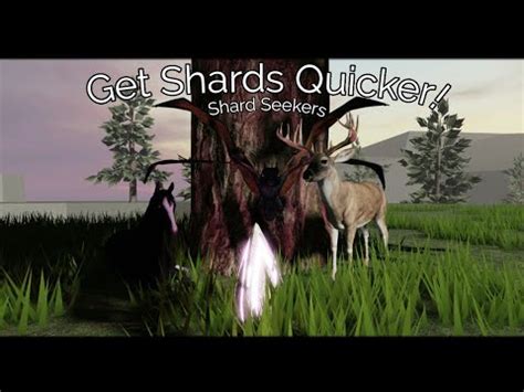 shard seekers|Getting Shards .